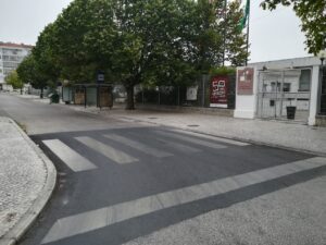 Câmara “esquece-se” das acessibilidades IMG 20220827 082459