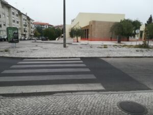 Câmara “esquece-se” das acessibilidades IMG 20220827 082516
