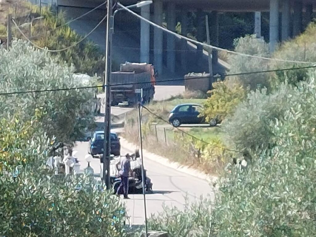 Despiste provoca ferido ligeiro mas carro vai para a sucata acid 2 7154619 1810917820579375762 n