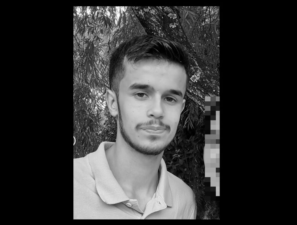 Jovem colhido por comboio em Pombal andre