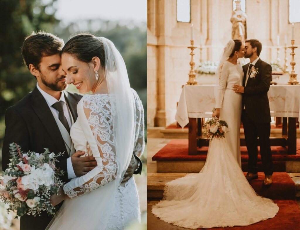 Deputado casa com jornalista em Tomar (c/ fotos) casamento 615077 755069234 n