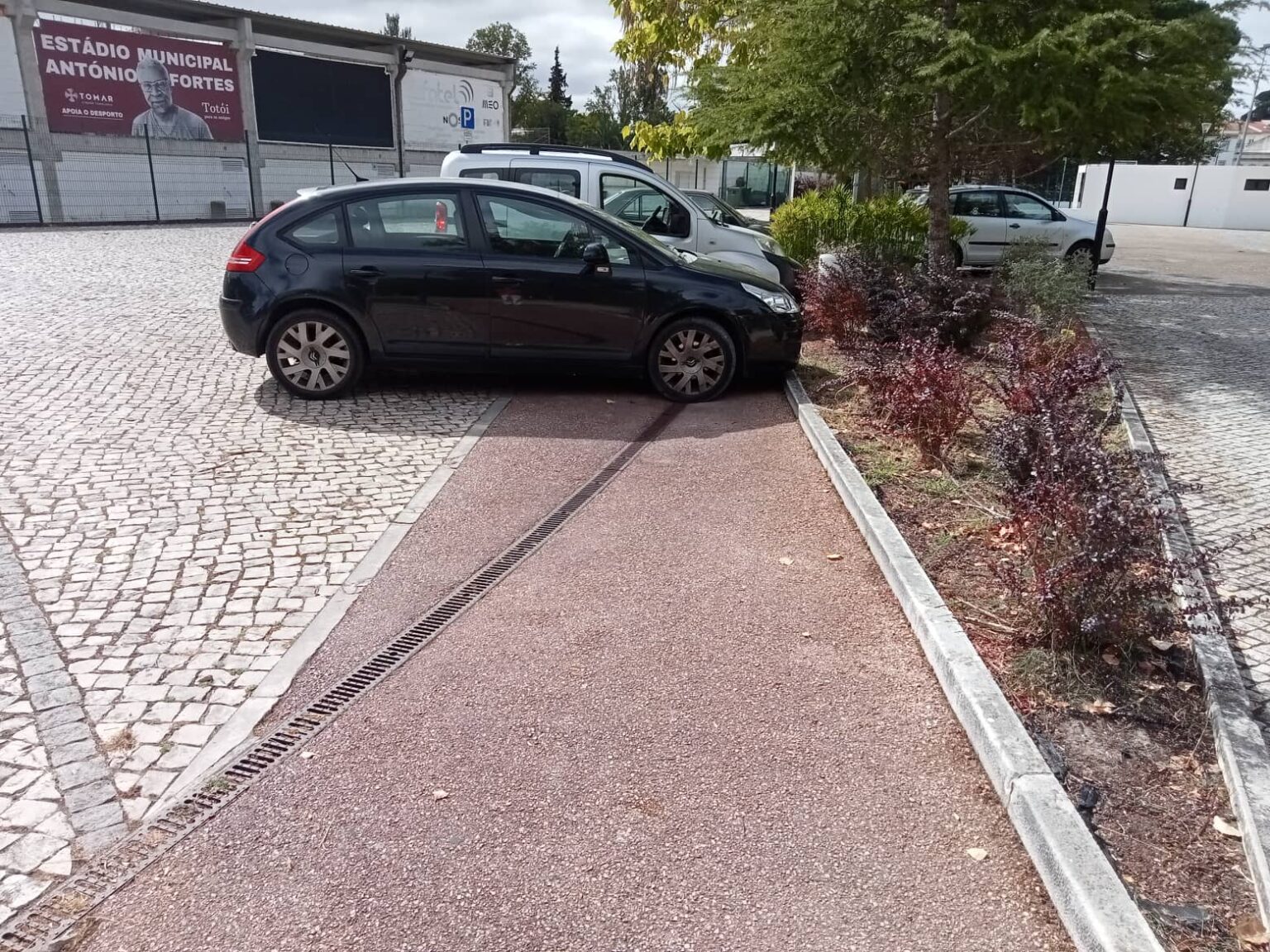 Há quem estacione em cima de ciclovias ciclovia 2442574 6210967978881024279 n