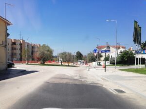 Buracos das obras tardam em ser tapados estrada da serra IMG 20220826 124810 1