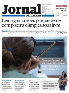 Capas dos jornais locais e regionais j 1670927894 3562583002515030949 n