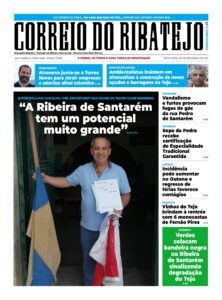Capas dos jornais locais e regionais j 47744110 38903007512495694 n