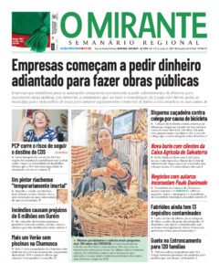 Capas dos jornais locais e regionais j 54629460 1621289150294495986 n