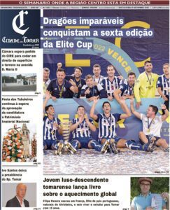 Capas dos jornais locais e regionais j 5784306599 4925365322312480241 n
