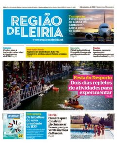Capas dos jornais locais e regionais j 9739436 2271671251439650318 n