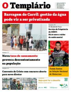Capas dos jornais locais e regionais j o t 1