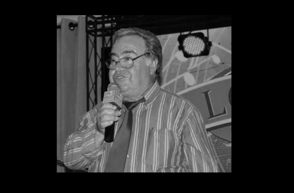 Morreu Luís Augusto, colaborador da rádio “Cidade de Tomar” luis augusto