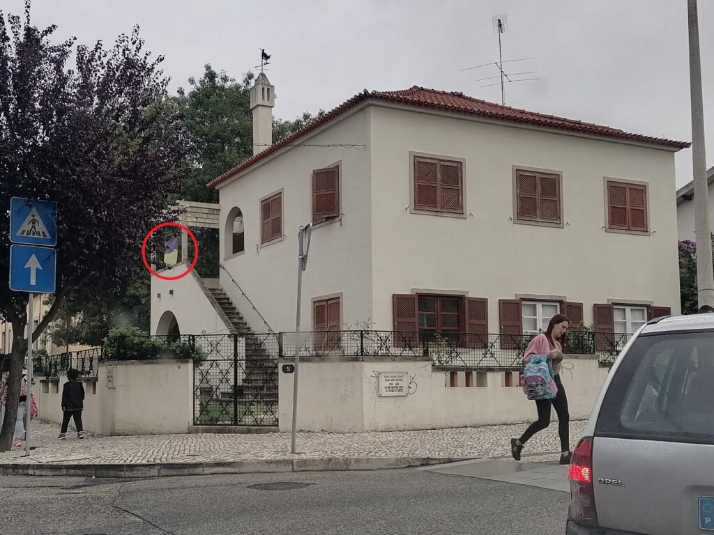 Câmara de Tomar “despeja” refugiados ucranianos nini IMG 20220915 085055