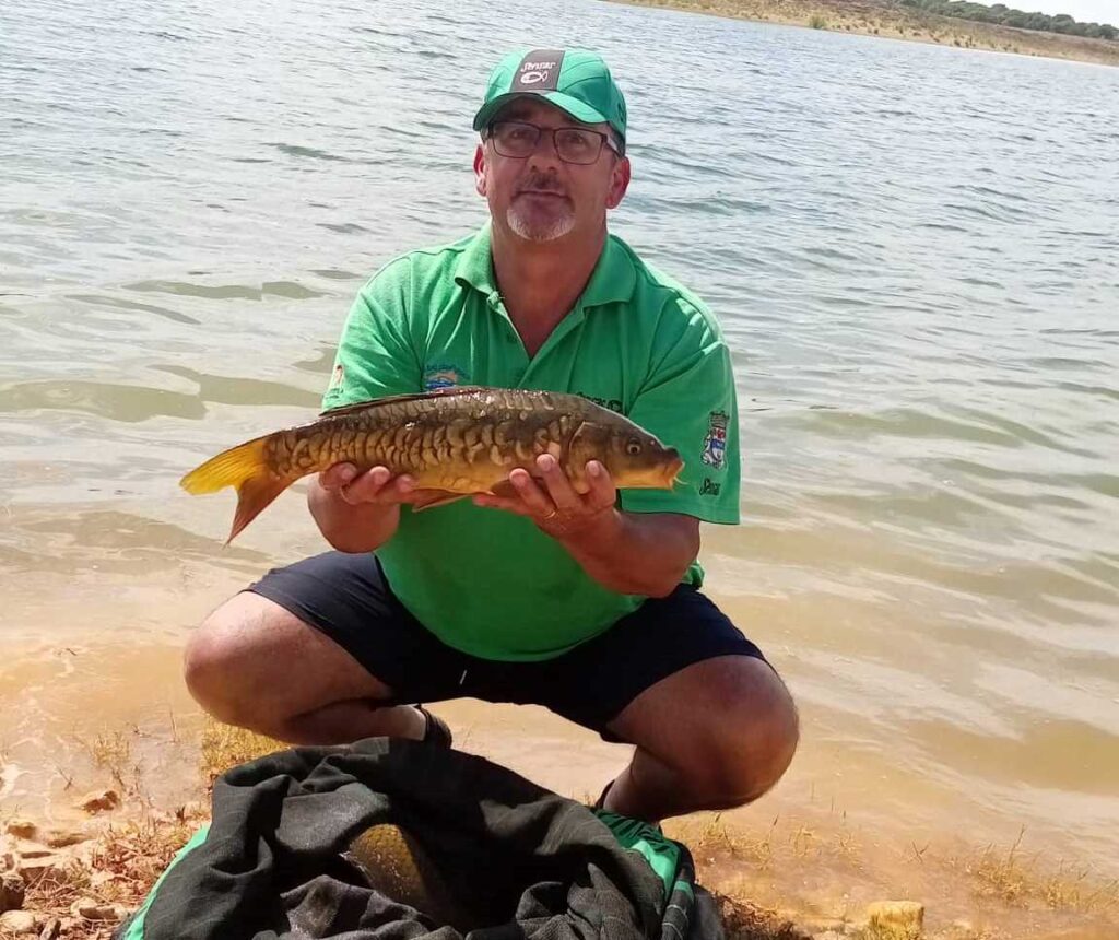 Pescador tomarense integra seleção nacional para o Campeonato do Mundo paulo azeitona 2564 3561968083783710732 n