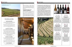 Revista de vinhos “Grandes Escolhas” destaca Encosta do Sobral vinho 3