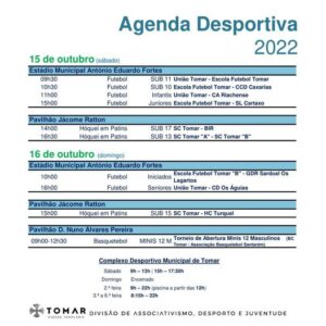 Agenda para o fim de semana 14 10 814037959 104183162604715360 n
