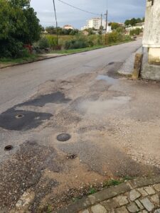 Casal dos Frades e Choromela: “de cidade nova a cidade ignorada" (c/ fotos) 20221023 175732