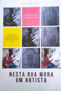 "Nesta rua vive um artista" e chama-se Eduardo 22 10 8173895201 1012568465879032694 n