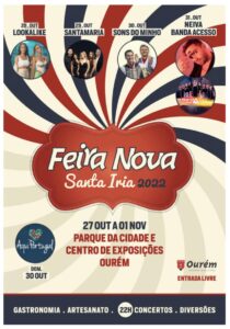 Agenda para o fim de semana 27 10 0598 7706285953611405325 n
