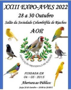 Agenda para o fim de semana 28 10 3434198 889765110232913937 n