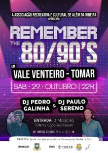 Agenda para o fim de semana 28 10 380245 9054512444188707579 n