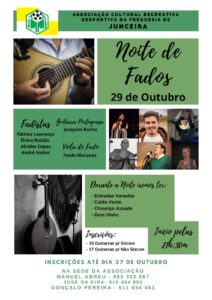 Agenda para o fim de semana 29 10 81734399 5975352689288297155 n