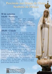 Agenda para o fim de semana 30 10 495925 3978955835741507087 n