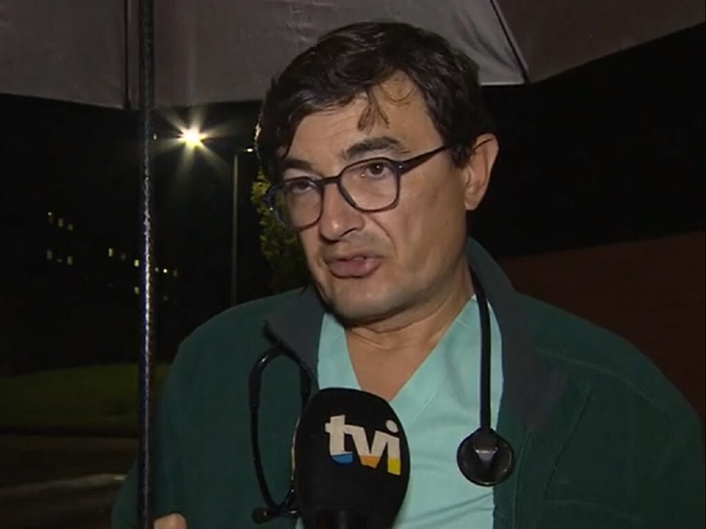 Administração do Centro Hospitalar demite diretor de cardiologia David Durao chmt