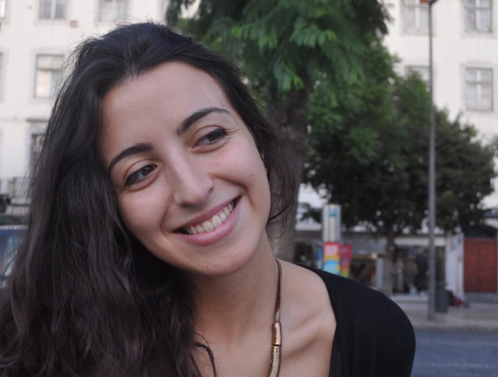Arquiteta tomarense vence prémio Fernando Távora Ines Vieira Rodrigues 042 5185466471883757516 n