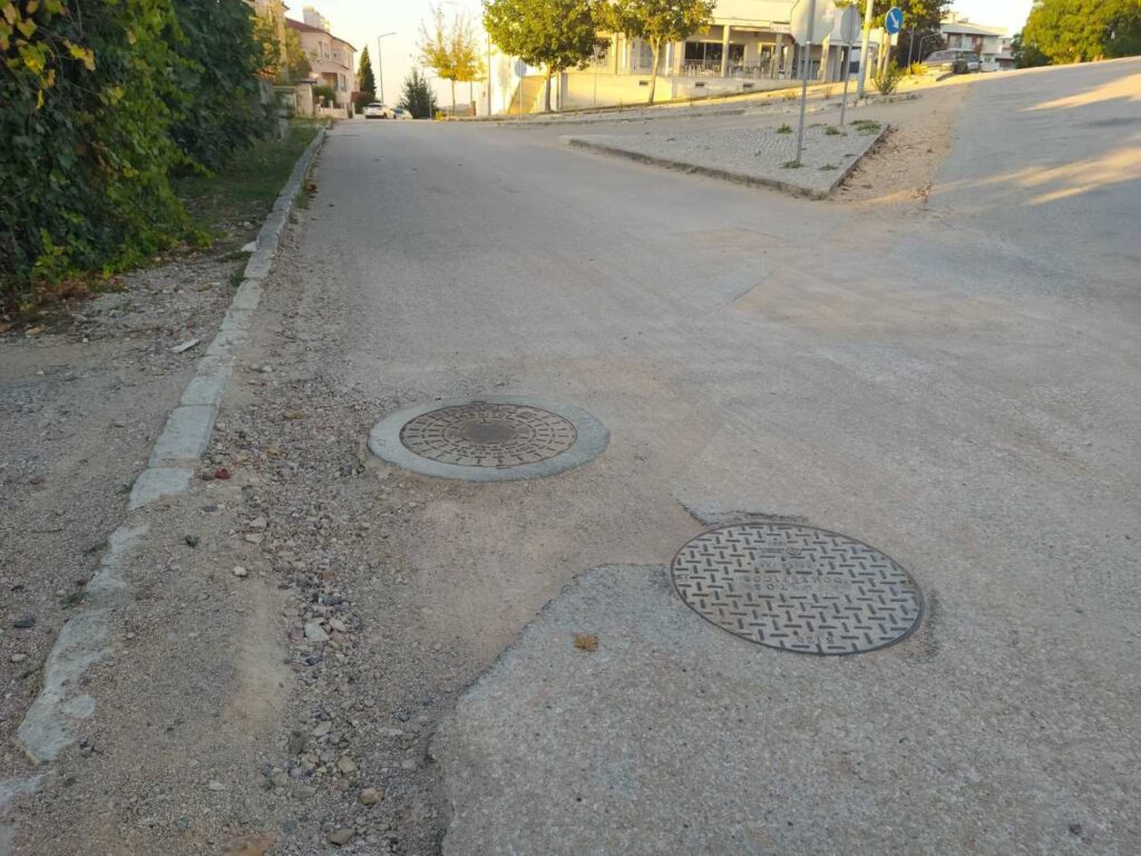 Buracos das obras tardam em ser tapados buracos 7838 7675902586804791483 n