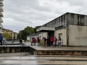 Cáritas de Tomar apoia cerca de 700 pessoas carenciadas caritas IMG 20221020 102131