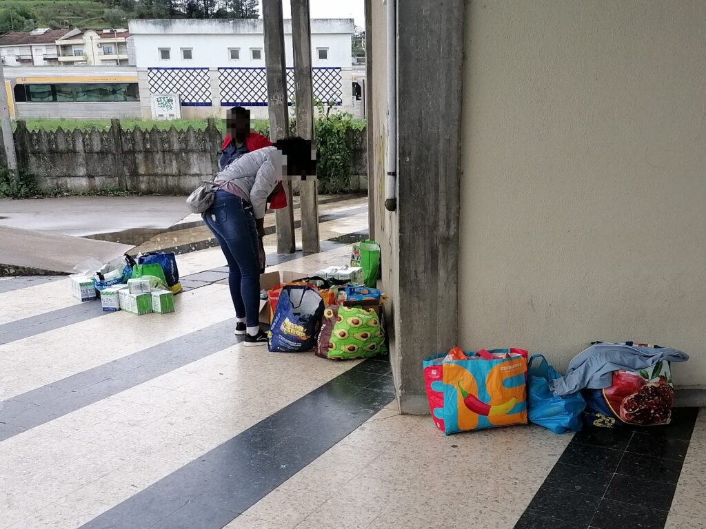 Cáritas de Tomar apoia cerca de 700 pessoas carenciadas caritas IMG 20221020 102136