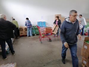 Cáritas de Tomar apoia cerca de 700 pessoas carenciadas caritas IMG 20221020 102507
