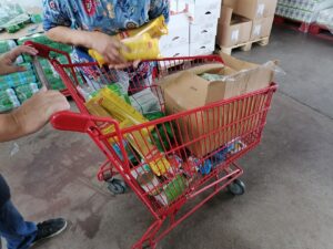 Cáritas de Tomar apoia cerca de 700 pessoas carenciadas caritas IMG 20221020 102523