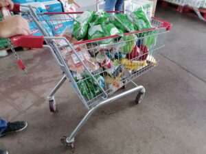 Cáritas de Tomar apoia cerca de 700 pessoas carenciadas caritas IMG 20221020 102856