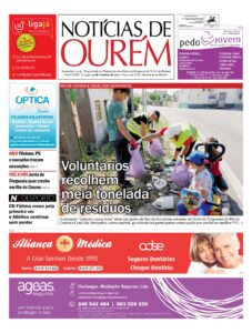 Capas dos jornais locais e regionais j 42708184 6340340159498351234 n