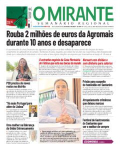 Capas dos jornais locais e regionais j 4406764414 8885577042586364420 n