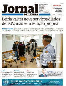 Capas dos jornais locais e regionais j 76441 2228245680142900390 n