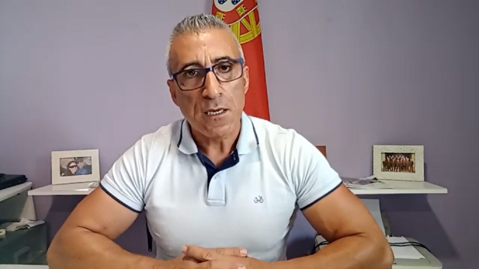 Vereador “homofóbico” do Entroncamento é notícia a nível nacional luis forinho