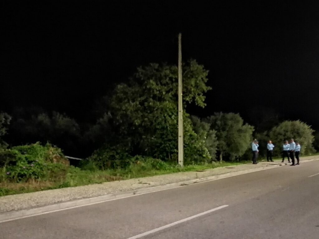 Homem encontrado morto na estrada de Marmelais marmelais IMG 20221026 202420