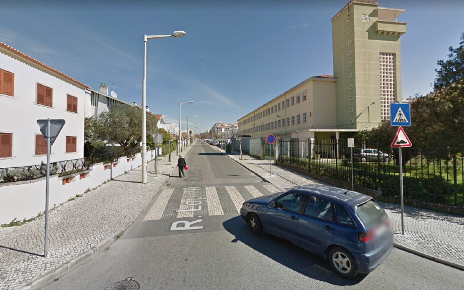 rua lopo d s 1