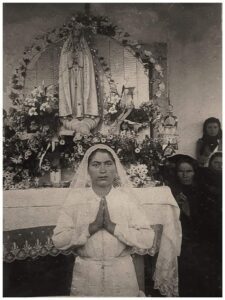 Nossa Senhora apareceu numa aldeia de Tomar? Há quem acredite que sim santa do 14 043070 6892874158707197324 n