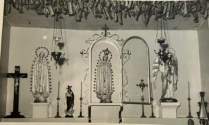 Nossa Senhora apareceu numa aldeia de Tomar? Há quem acredite que sim santa do 14 266637648 4615498605158631133 n