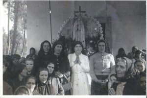 Nossa Senhora apareceu numa aldeia de Tomar? Há quem acredite que sim santa do 14 50535256 3132543881479341071 n