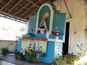 Nossa Senhora apareceu numa aldeia de Tomar? Há quem acredite que sim santa do 14 95892231 7366766996049934412 n