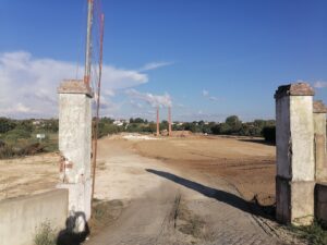 Obras do novo Intermarché de Torres Novas já começaram torres novas intermarche IMG 20221011 172241