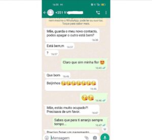 PJ detém jovem brasileiro por burla "Olá mãe” whatsapp IMG 20221027 094757 935