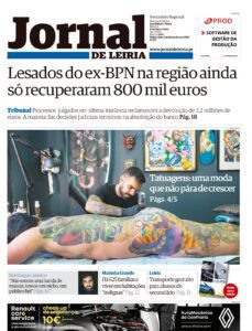 Capas dos jornais locais e regionais 317763517 5599071306842928 2123440631462137121 n