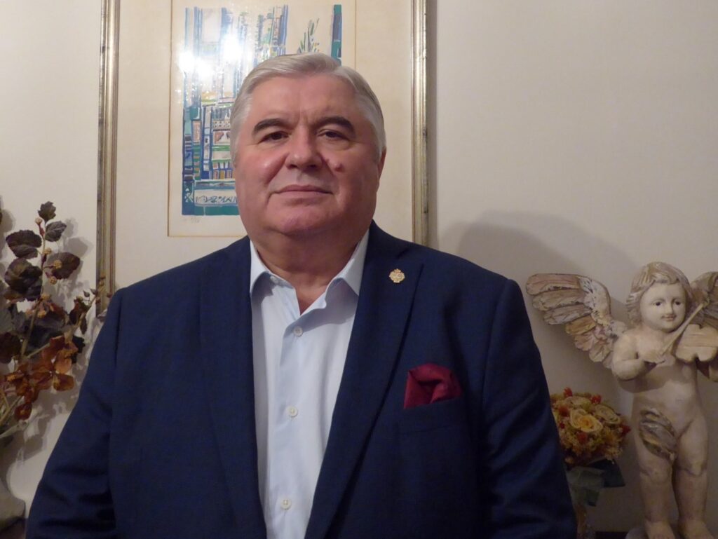 Atual provedor da Misericórdia recandidata-se para mais quatro anos alexandre 053699 310059391002912360 n