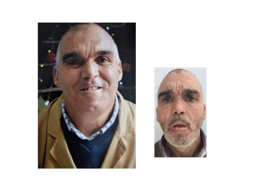 Apelo: homem desaparecido apelo 104516 5964712104215109013 n Copia