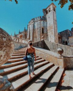 Os 10 pontos turísticos mais fotografados em Tomar foto 2 charola inesrosa.