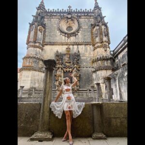 Os 10 pontos turísticos mais fotografados em Tomar foto 2 janela roxana daniela macau